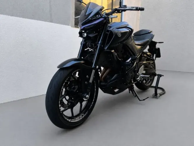 MT03 Zerada