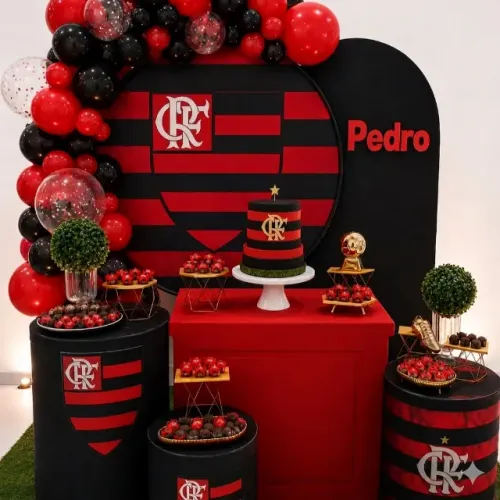 Kit Pegue e Monte Flamengo