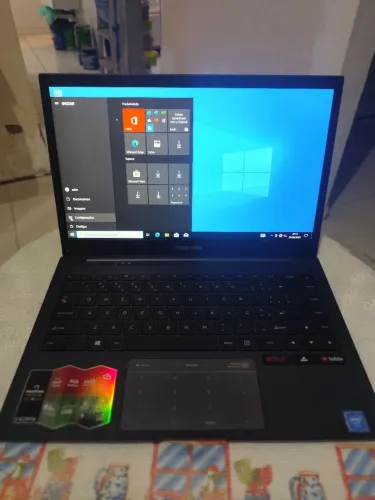 Notebook positivo pra trabalho/estudo