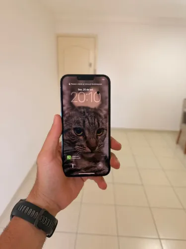 Iphone 13 PRO MAX 256Gb(marca na tela)