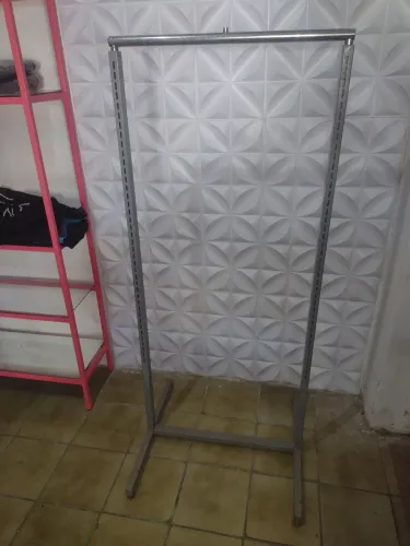 Arara de ferro reforçado grosso