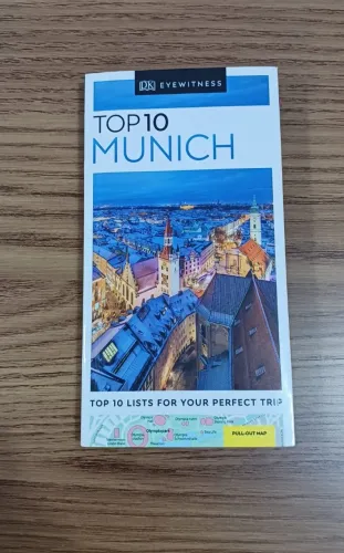 Guia de viagem - Munique (Alemanha) - "Top 10 Munich"