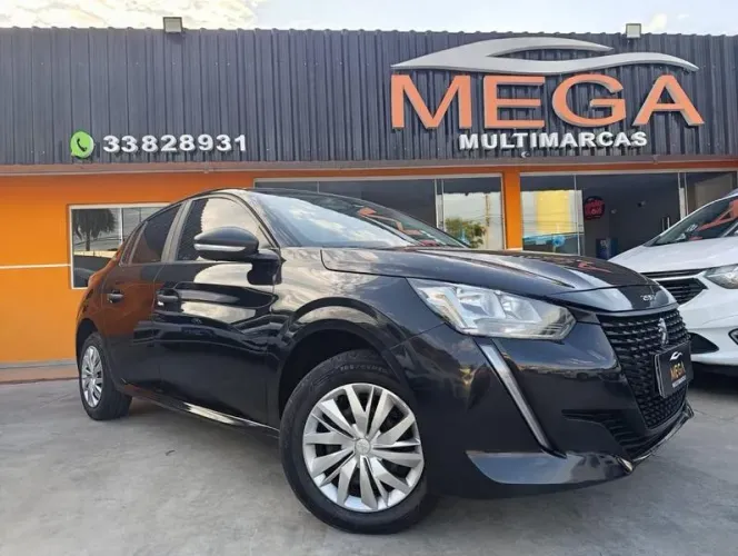 Peugeot 208 Like 1.0 Flex 6V 5P Mec. 2023