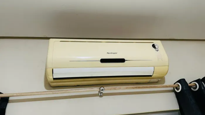 Ar condicionado 12.000 btus springer