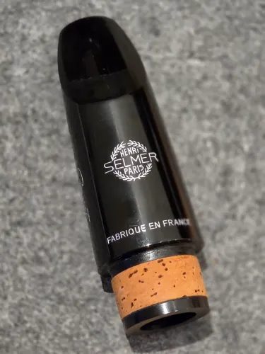Boquilha Selmer Paris Concept para Clarinete Semi Nova