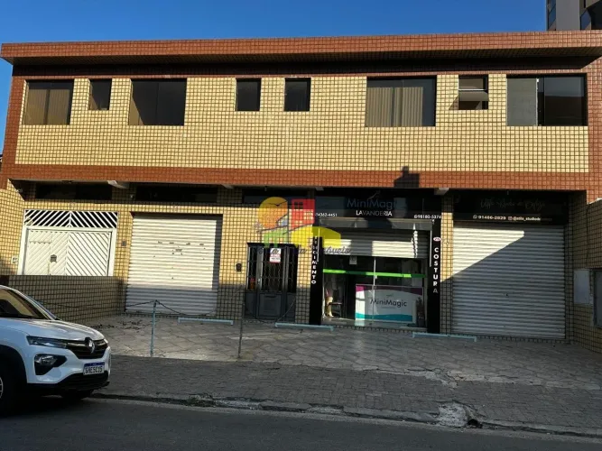 SALA COML CENTRO R.RAMOS/SBC 30M² WC PRIVATIVO