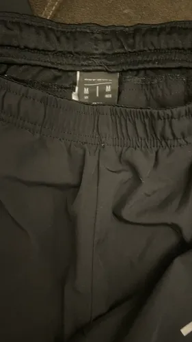 Calça Tactel esportiva preta