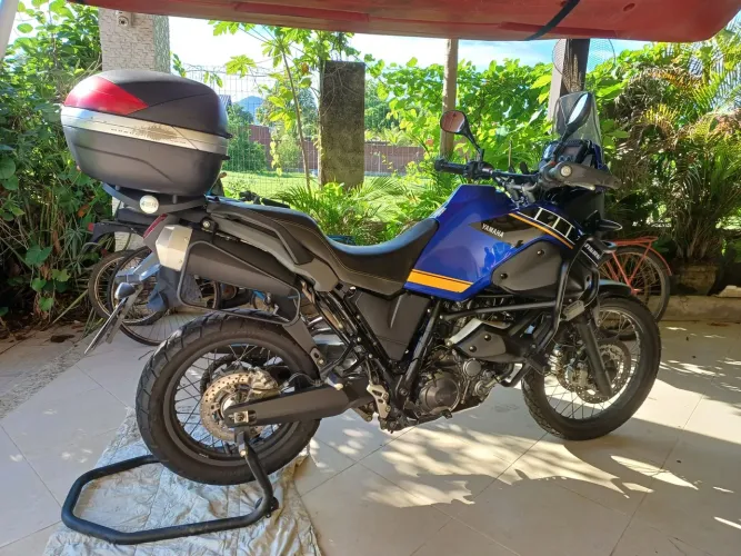 Yamaha Tenere 660z C/ ABS **RARIDADE**