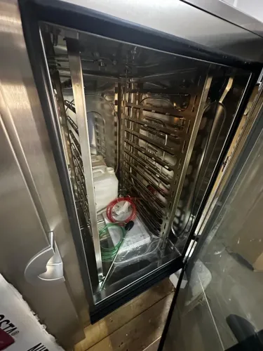 Forno Combinado Novo Promoção