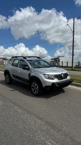 Renault Duster Iconic 1.6 16V Flex AUT 2022