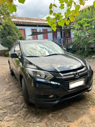 Honda HR-V EX 1.8 Flexone 16V 5P Aut. 2017