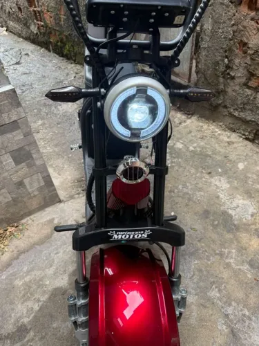 Moto eletrica