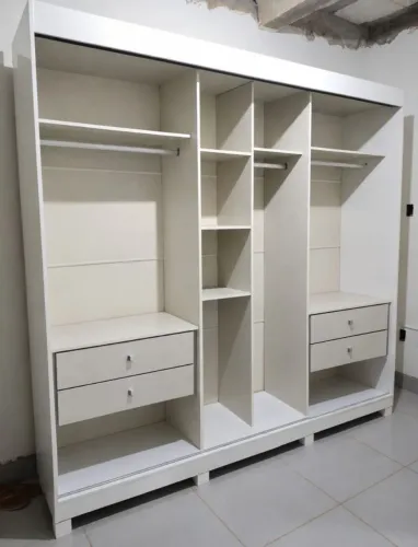 Guarda roupa casal MDF entrego e monto top