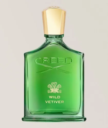 Perfume Creed Wild Vetivier