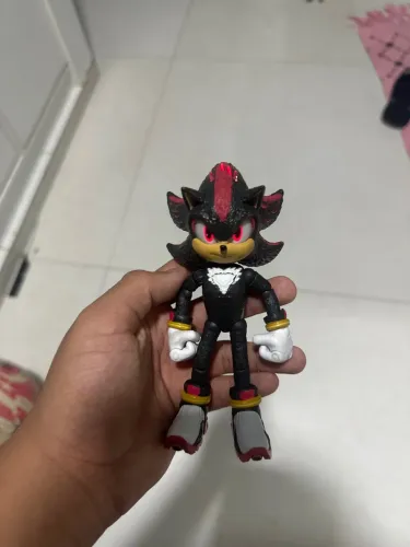 Figura deluxe  shadow sonic 3 