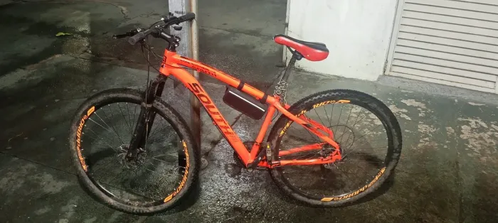 Bicicleta aro 29