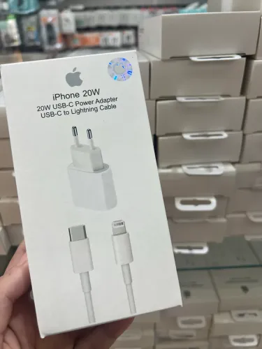 Carregador de IPhone 20w
