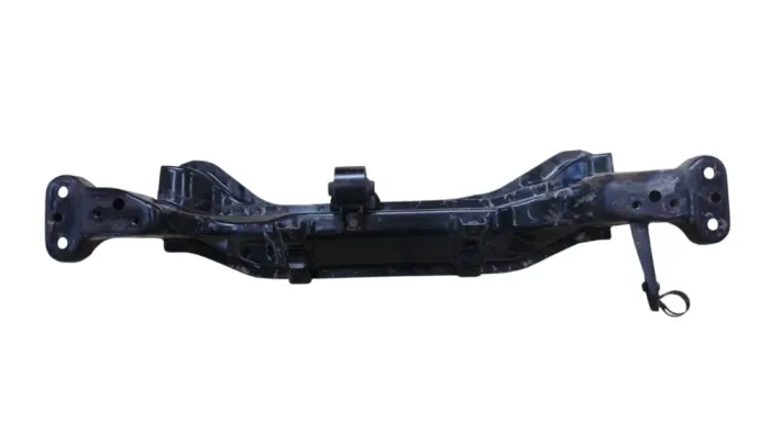 Travessa Inferior Cambio Pajero Tr4 2007 Preto