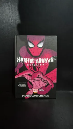 HQ Homem-Aranha Superior: Mente Conturbada