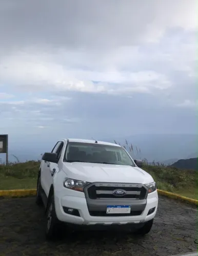 Ford Ranger XLS 2.5 16V 4X2 CD Flex 2018
