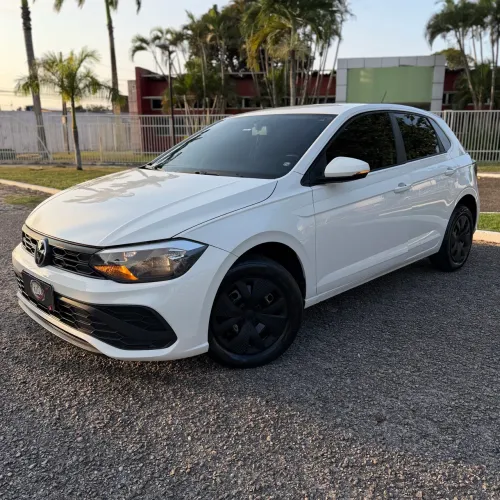 Volkswagen Polo Track 1.0 Flex 12V 5P 2024