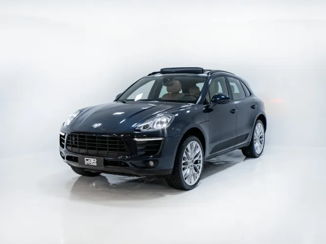 Porsche Macan 2.0 Turbo 237/252cv 2018