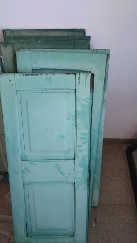Janelas em bom estado