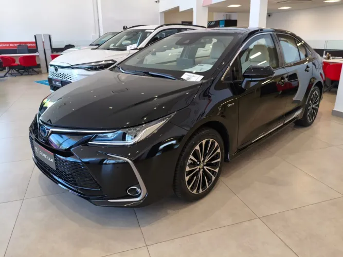 Toyota Corolla Altis Prem. Hybrid 1.8 Flex AUT 2027