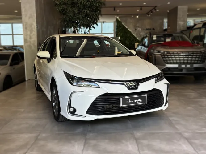Toyota Corolla 2.0 XEI 16V Flex 4P Automatico 2023