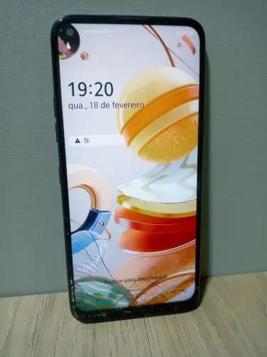 LG K 61 