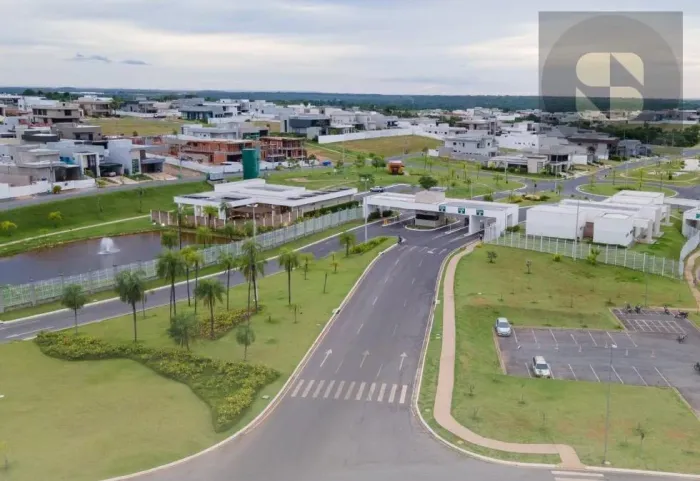 Terreno à Venda 412 m²| Condomínio Florais da Mata  Várzea Grande/MT
