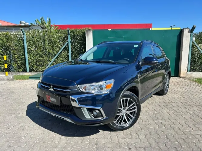 Mitsubishi ASX HPE AWD 2.0 16V Flex Aut. 2020