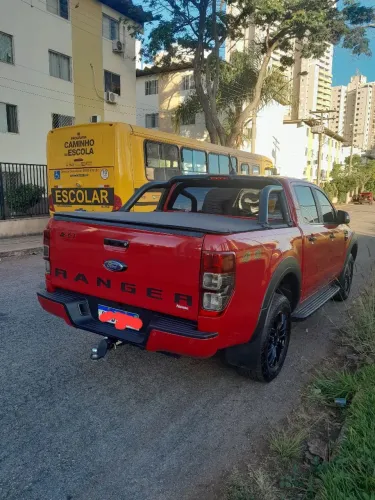 Santo antonio ford ranger 2022