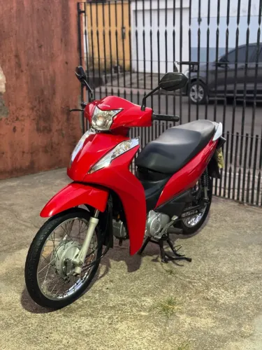 Honda Biz 110i 2024