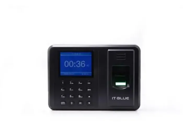 Maquina de ponto (Honestidade e Qualidade Distribuidora JK Eletrônicos)