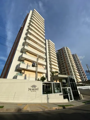 Condomínio Noblesse Erla Rocha