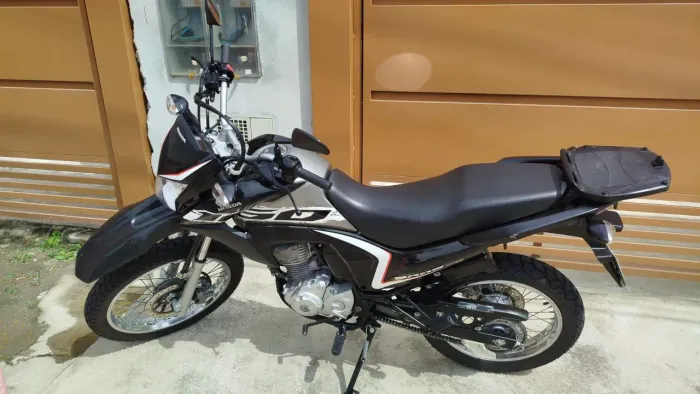 NXR BROS 160 ABAIXO DA TABELA