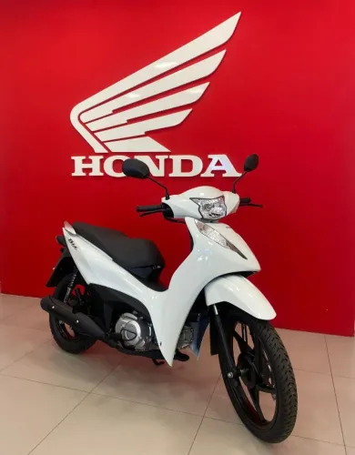 BIZ 125 ES MODELO 2027 ZERO ENTRADA