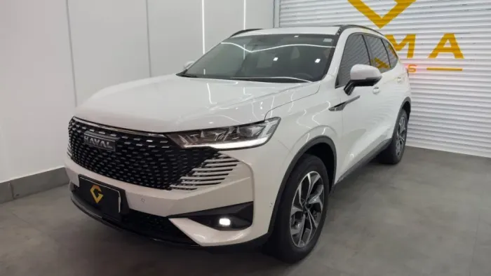GWM Haval H6 Premium Phev AWD 2024