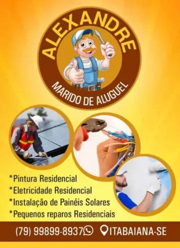 Marido de aluguel 