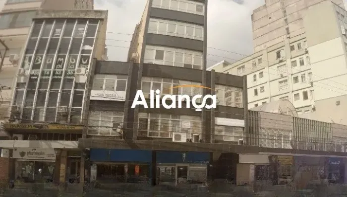 Sala comercial para alugar em local de grande fluxo de pedestres e veículos no bairro Bom 