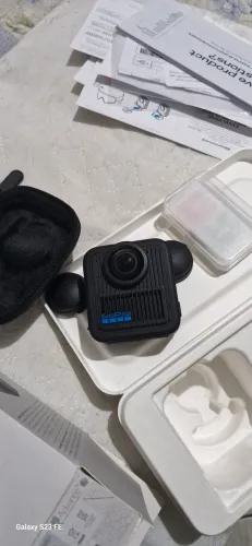Câmera gopro max 2