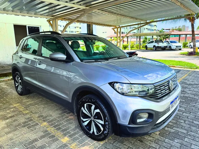 Volkswagen T-Cross Sense 1.0 TSI Flex 5P Aut. 2024