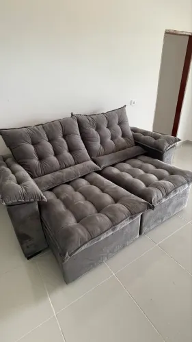 Sofá com preço de fábrica