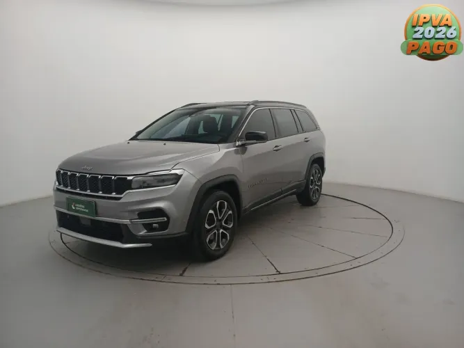 Jeep Commander Limited T270 1.3 TB Flex AUT 2024