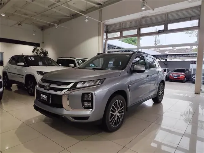 Mitsubishi Outlander GLS 2.0 16V 5P Aut. 2021