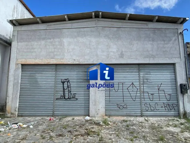 Galpão tipo loja com 367 m² às margens da BR 101 em Pontezinha, Cabo de Santo Agostinho -