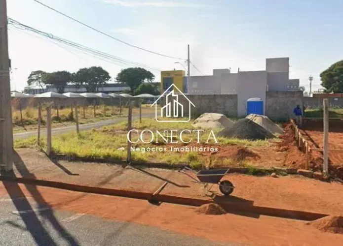 Terreno disponível para a venda no bairro Jardim Ipanema, próximo ao Aeroporto de Uberlând