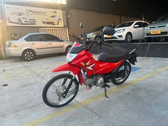 HONDA POP 110i ES 2026