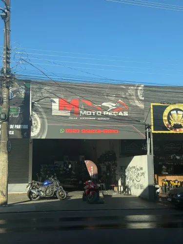 Vendo Oficina de moto ótima localização 